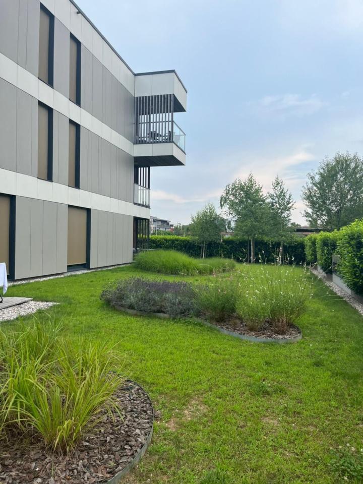 Regentova Suites Ljubljana Exterior photo