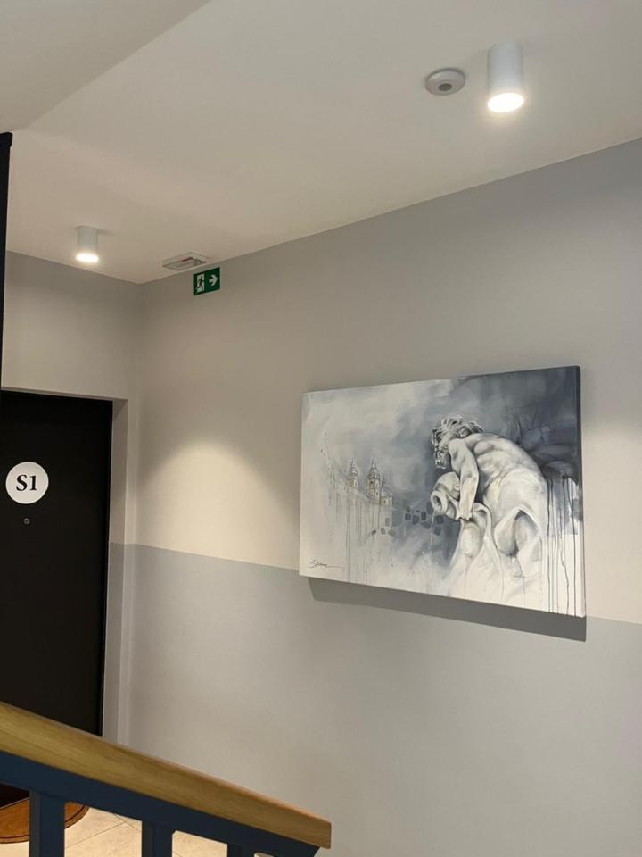 Regentova Suites Ljubljana Exterior photo