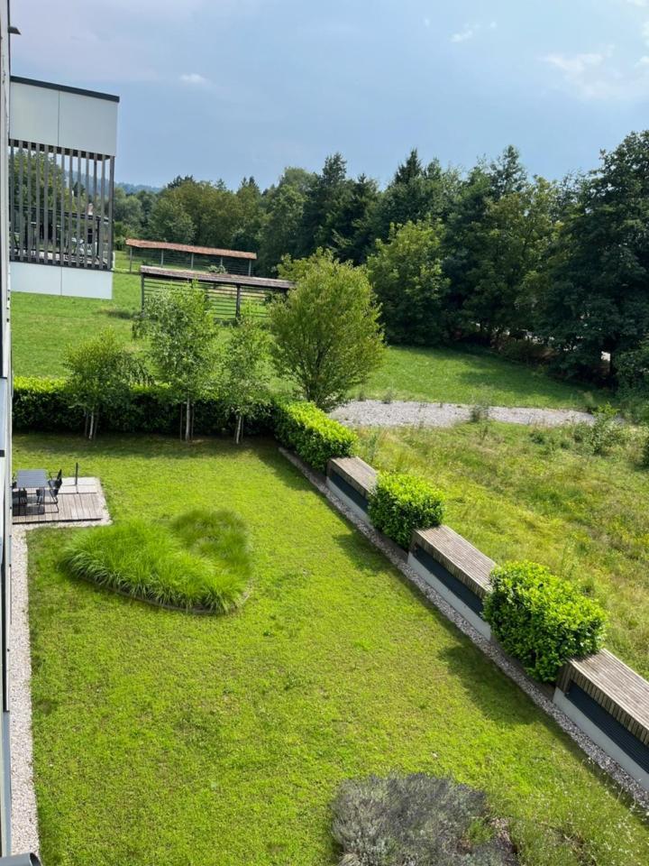 Regentova Suites Ljubljana Exterior photo