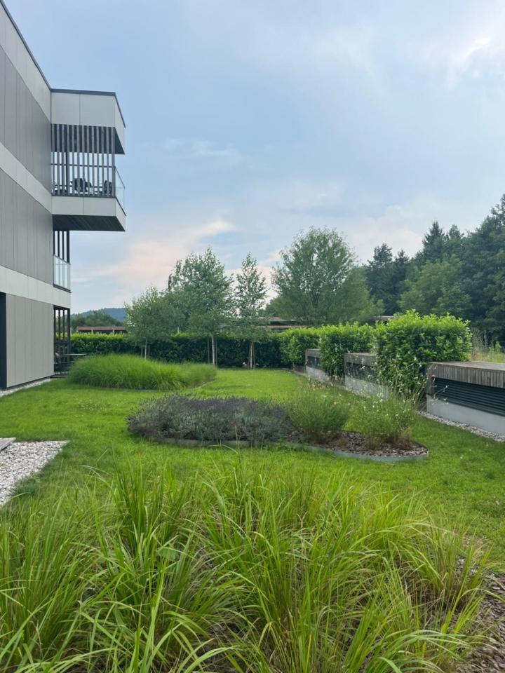 Regentova Suites Ljubljana Exterior photo
