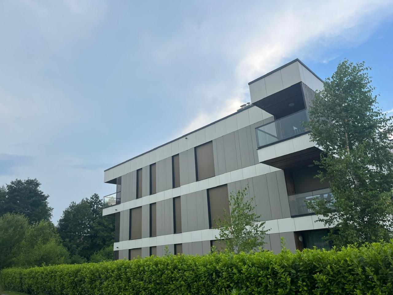 Regentova Suites Ljubljana Exterior photo